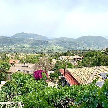 Τequila Sunrise Apartman Ágios Pétros Kültér fotó