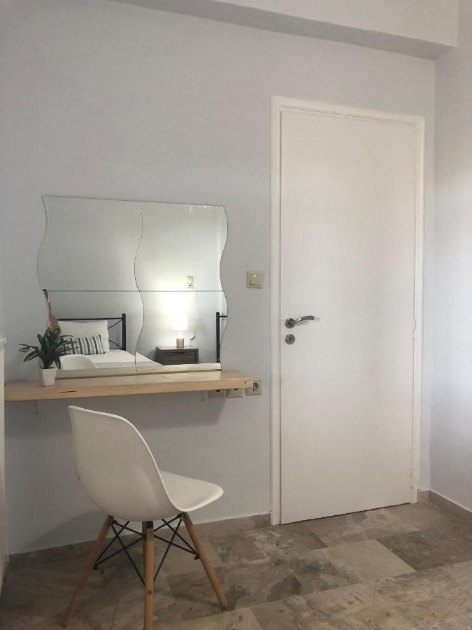 Τequila Sunrise Apartman Ágios Pétros Kültér fotó