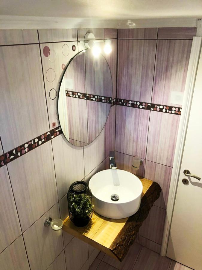 Τequila Sunrise Apartman Ágios Pétros Kültér fotó