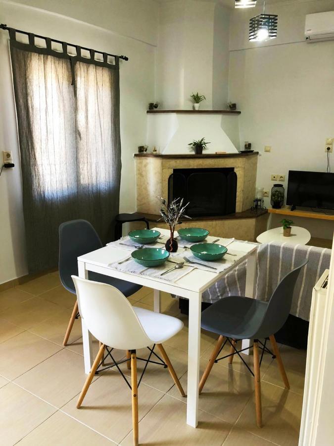Τequila Sunrise Apartman Ágios Pétros Kültér fotó