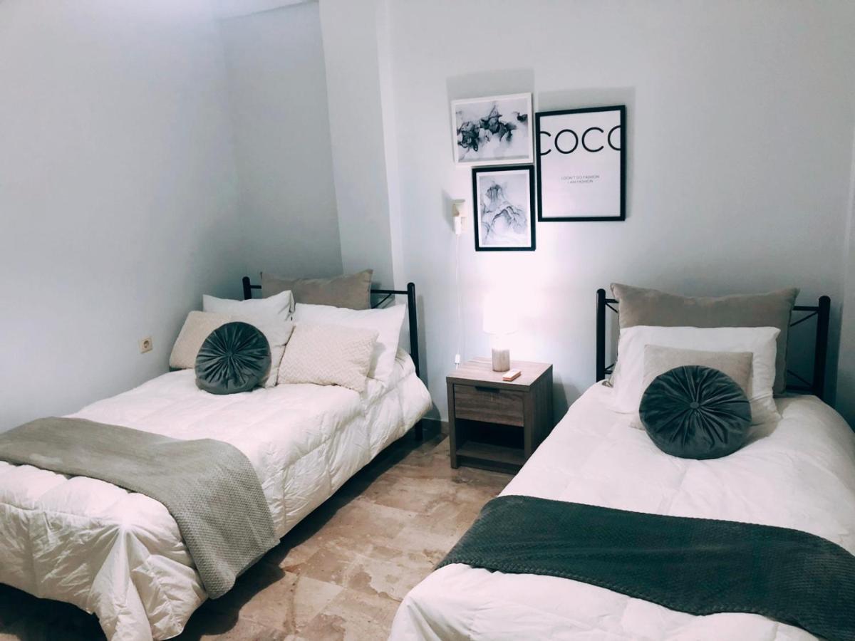 Τequila Sunrise Apartman Ágios Pétros Kültér fotó