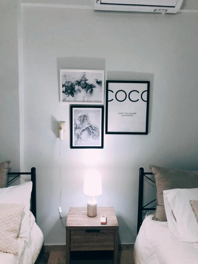 Τequila Sunrise Apartman Ágios Pétros Kültér fotó