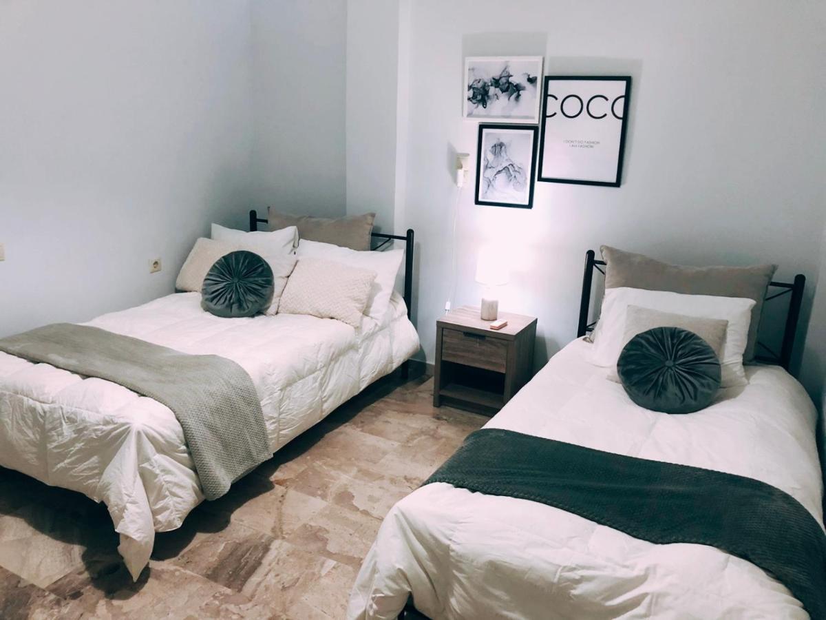 Τequila Sunrise Apartman Ágios Pétros Kültér fotó