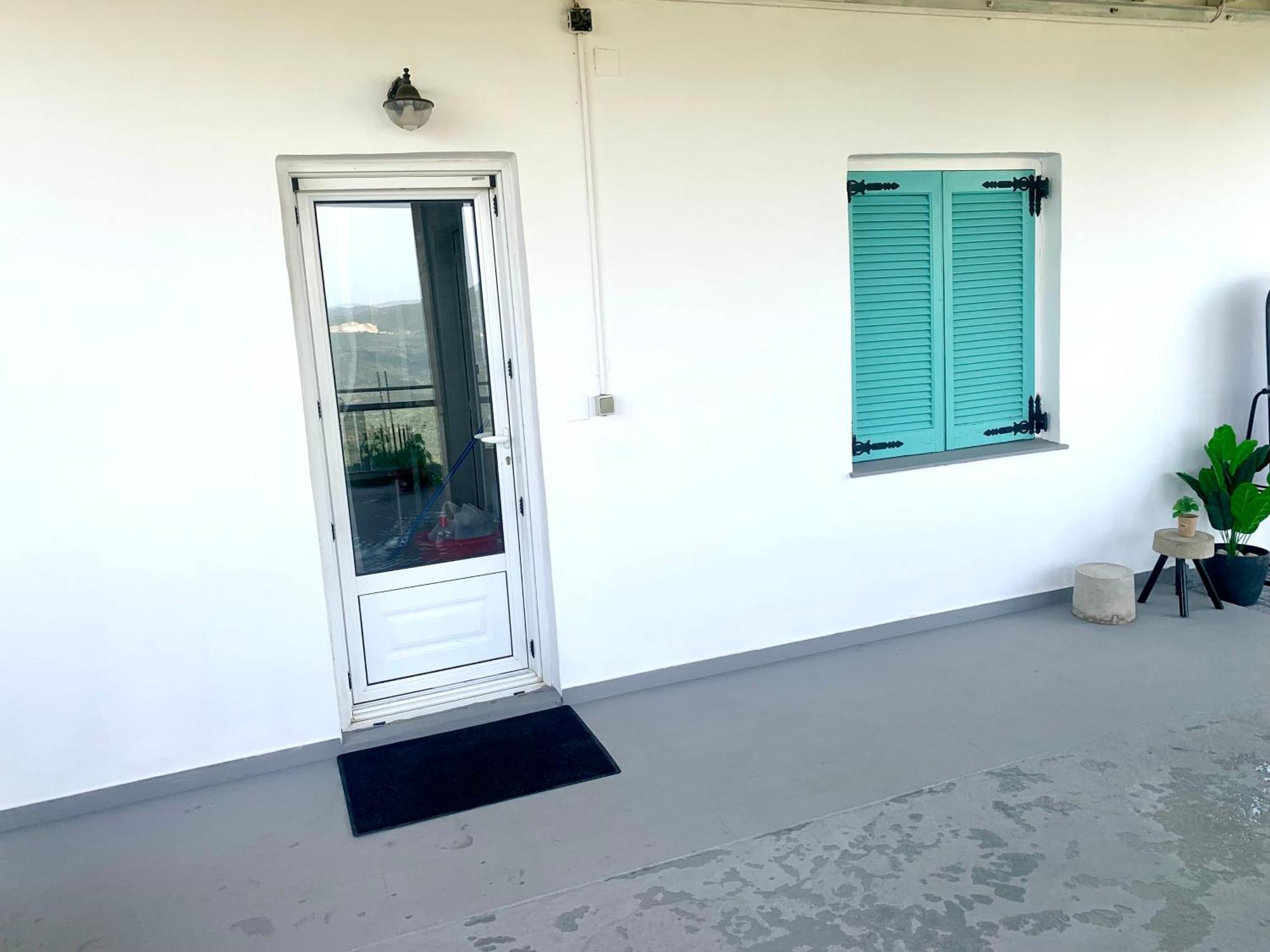 Τequila Sunrise Apartman Ágios Pétros Kültér fotó