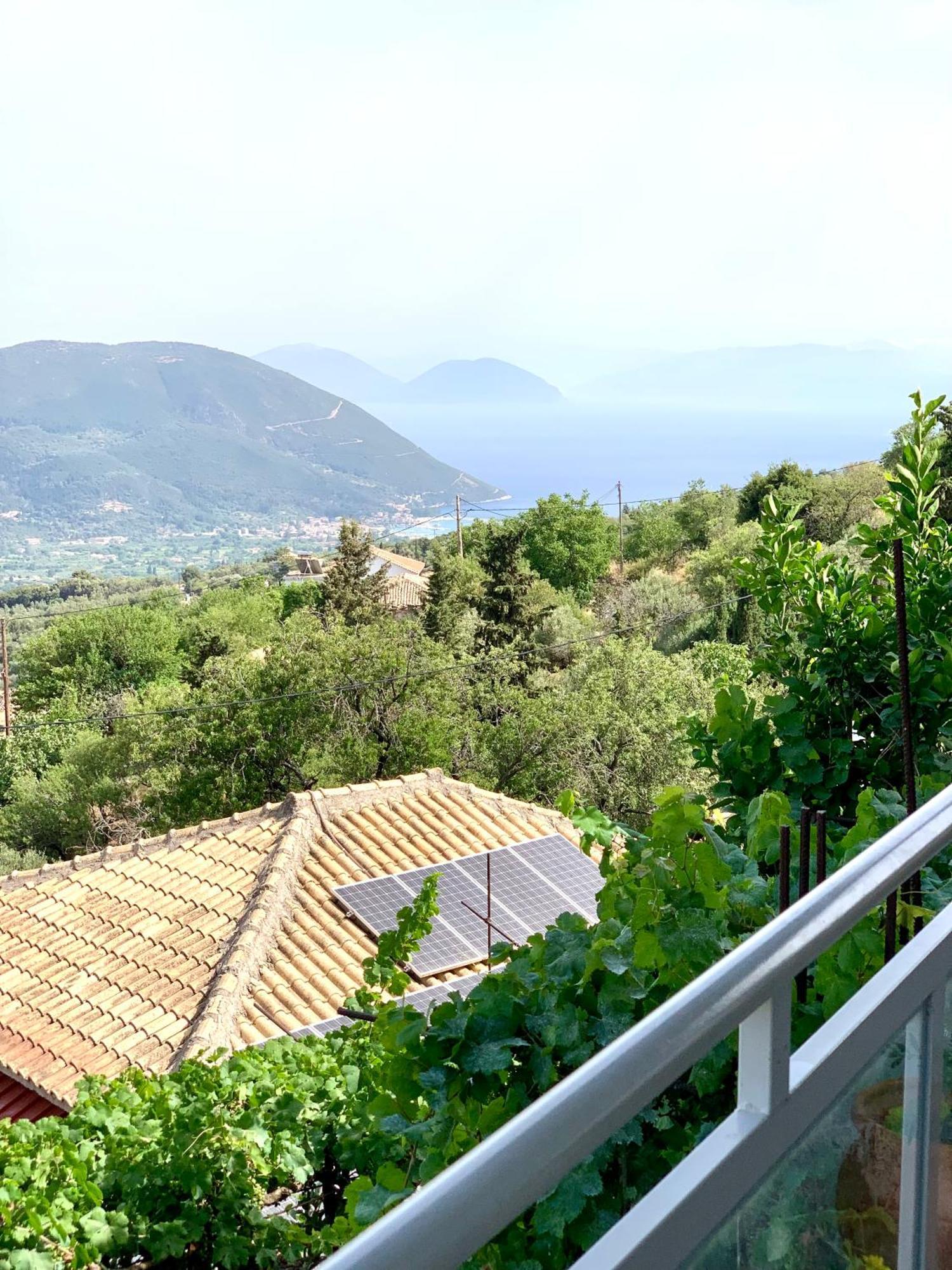 Τequila Sunrise Apartman Ágios Pétros Kültér fotó