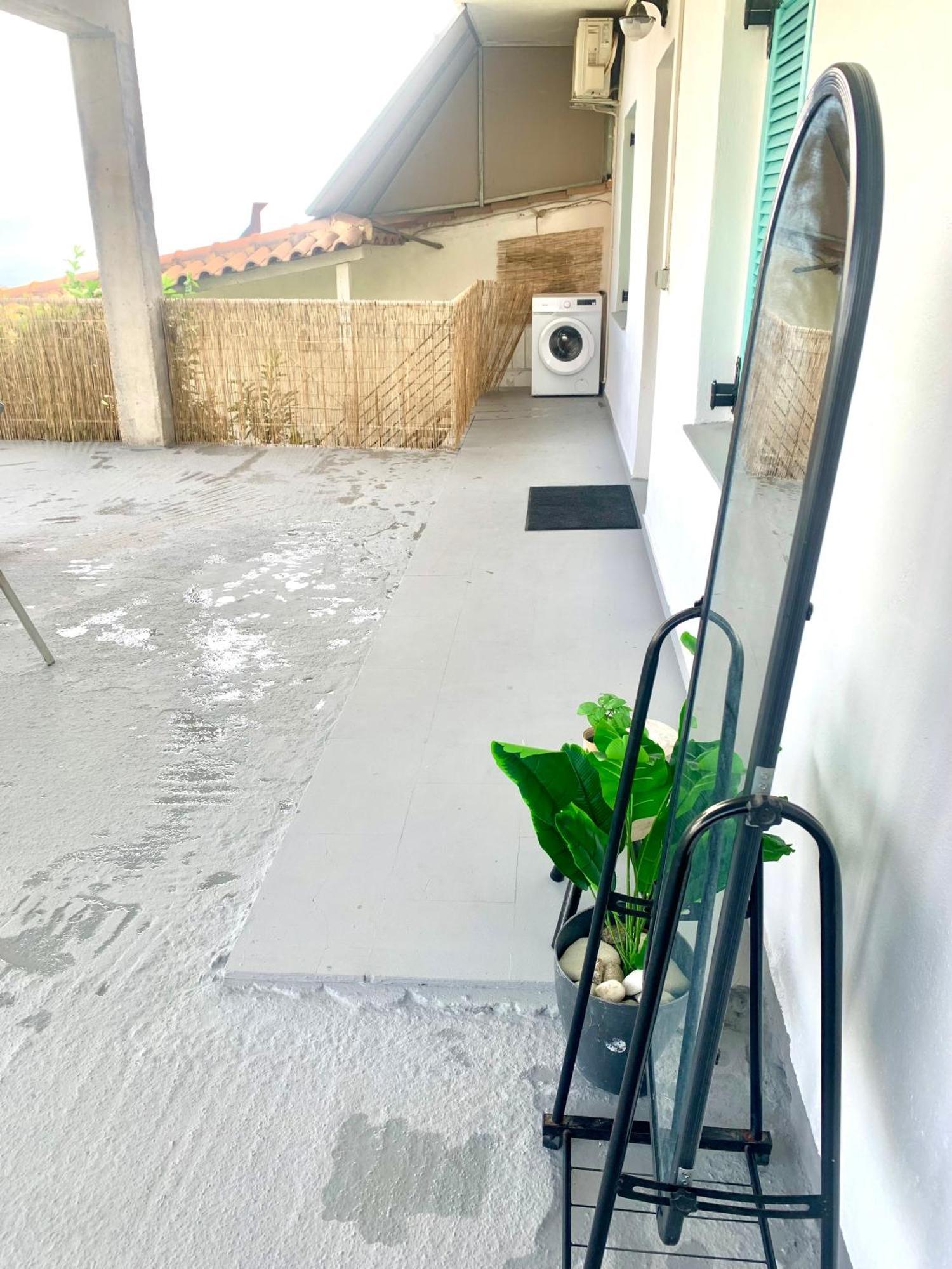 Τequila Sunrise Apartman Ágios Pétros Kültér fotó