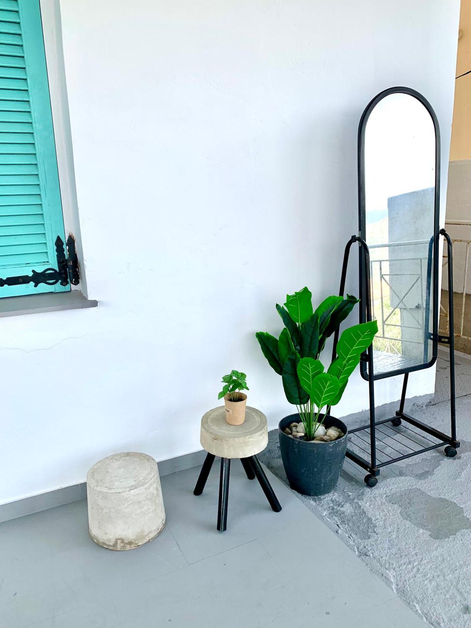 Τequila Sunrise Apartman Ágios Pétros Kültér fotó