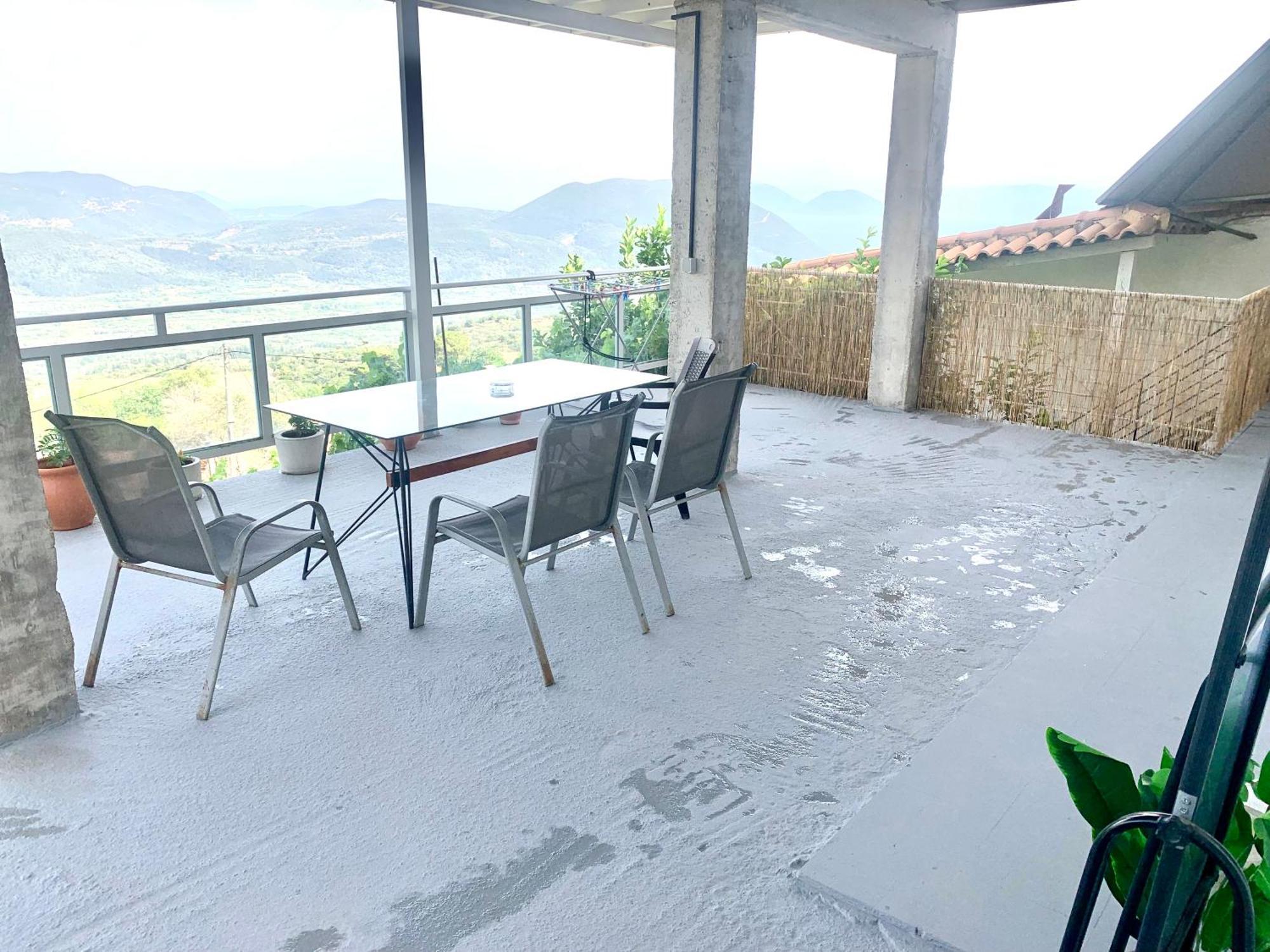 Τequila Sunrise Apartman Ágios Pétros Kültér fotó