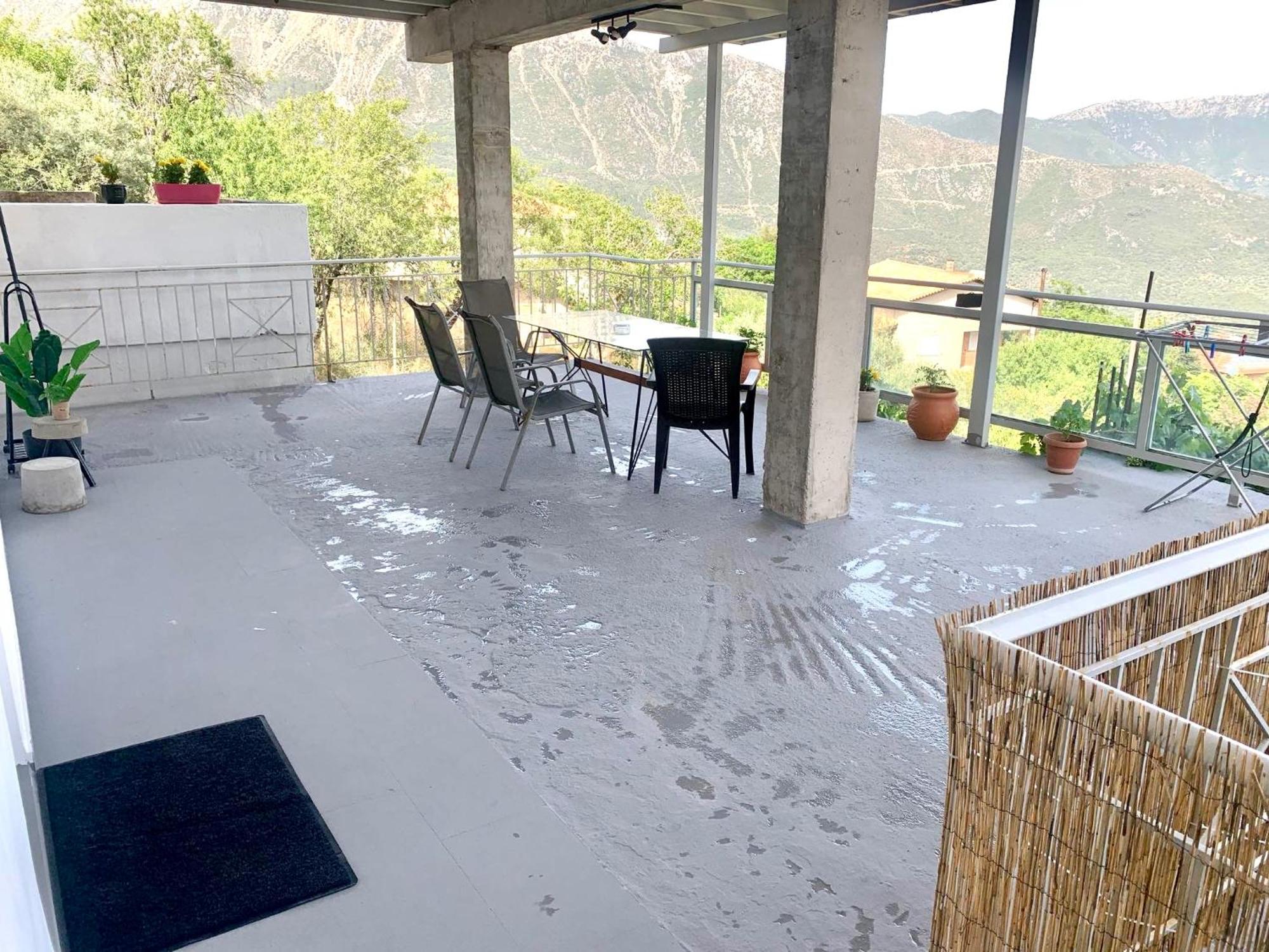 Τequila Sunrise Apartman Ágios Pétros Kültér fotó