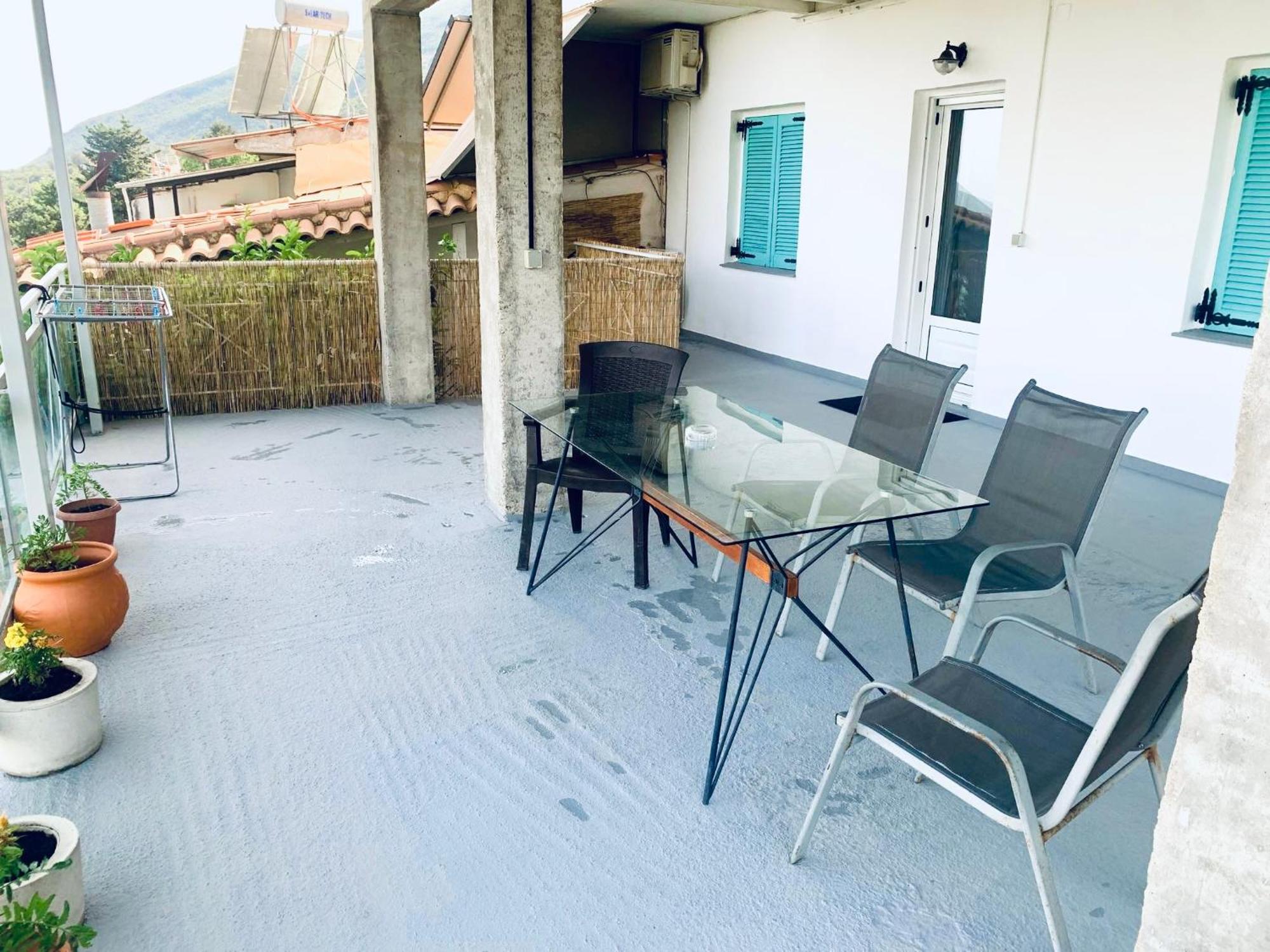Τequila Sunrise Apartman Ágios Pétros Kültér fotó